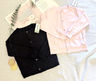 Xả kho 3 áo cotton len cho bé