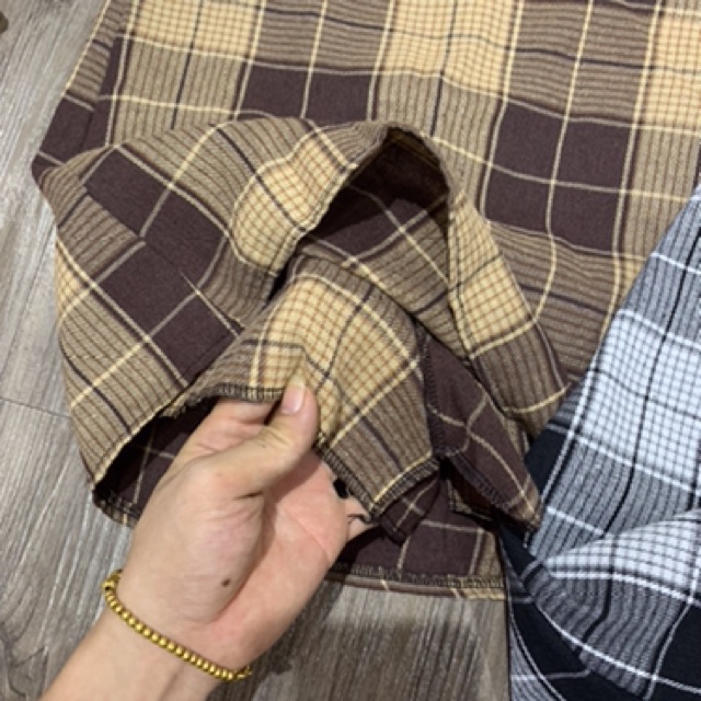 Chân váy chữ A kẻ eo hàn quốc | BigBuy360 - bigbuy360.vn