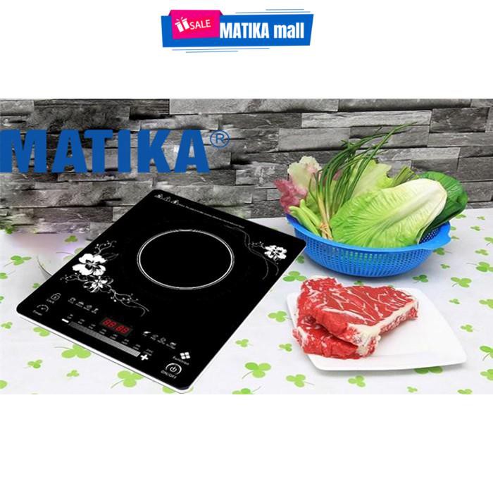 Bếp từ Matika MTK-2117