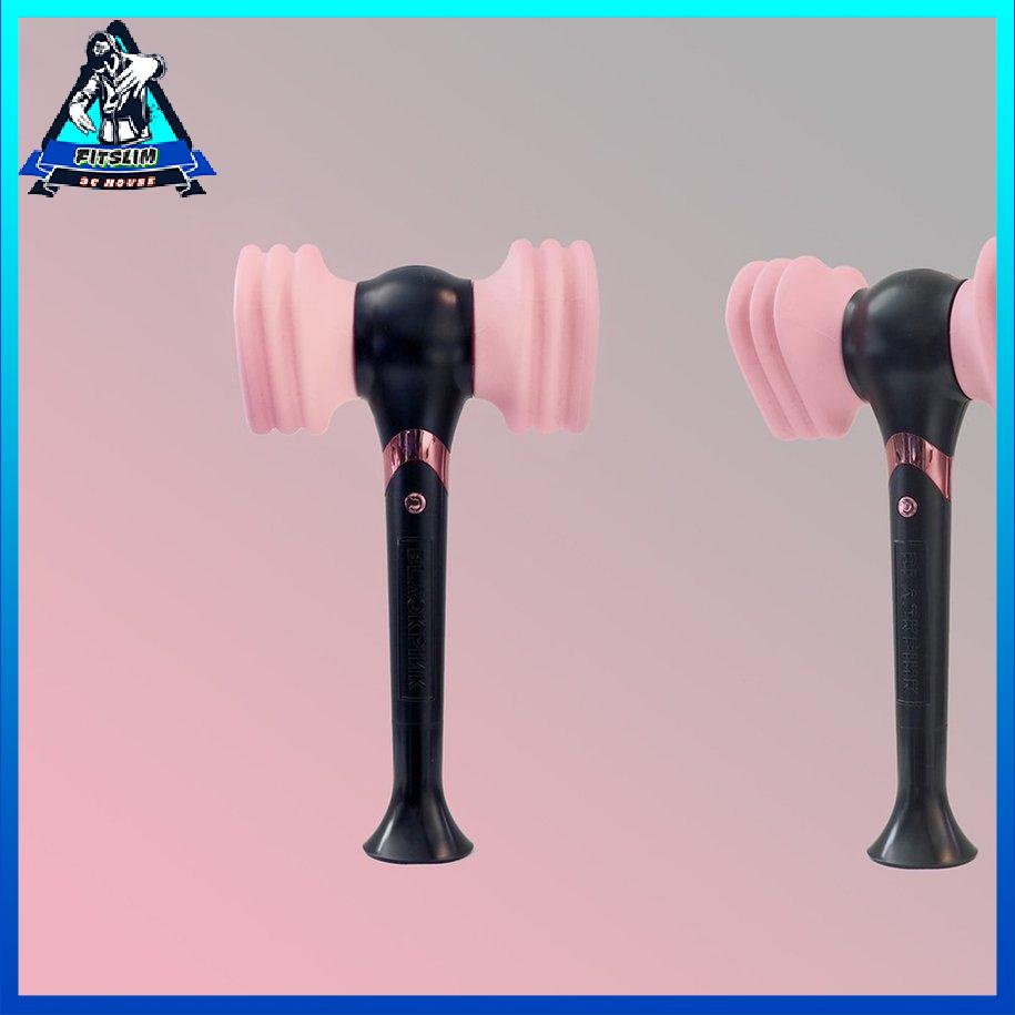 LED Light Stick Hàn Quốc Đèn Blackpink Idol Led Hòa nhạc Đèn Flash Lightstick [8/9]