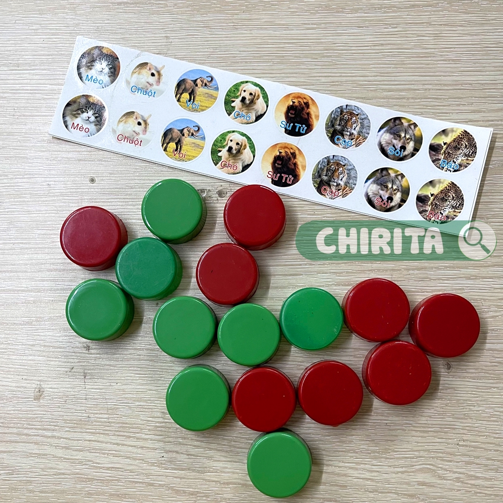 Bộ Cờ 5 TRONG 1 ĐẠI PHÁT TÀI Cao Cấp - Cờ Cá Ngựa, Thú, Đoán, Ca Rô, Vây, Boardgame, Bàn Cờ Lớn 51 x 51 cm - CHIRITA