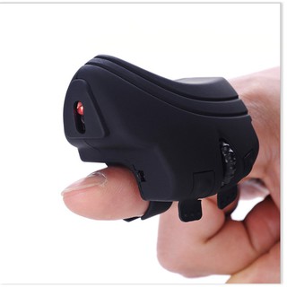 Chuột chỉ tay không dây thế hệ mới Mouse Pointing Geyes Black 2.4Ghz