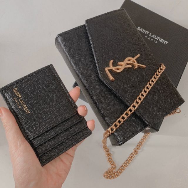 Túi đeo chéo kèm ví