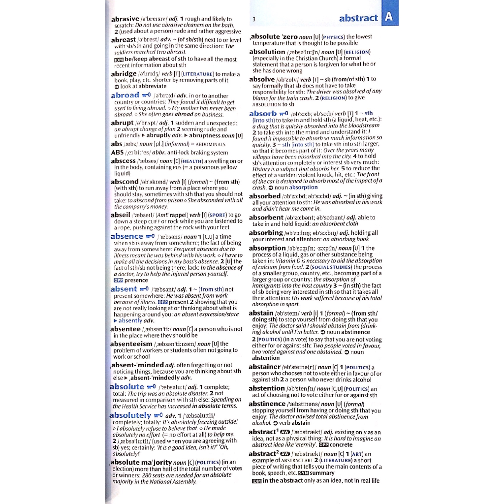 Sách - Oxford Student’s Dictionary for learners using English to study other subjects  Paperback with CD-ROM N/Ed