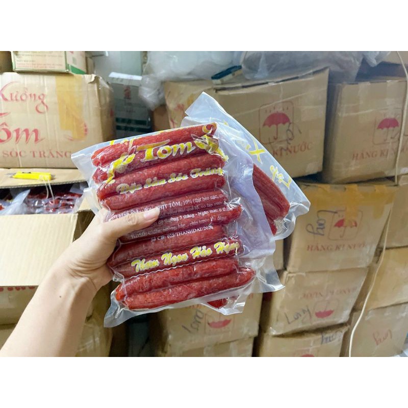 LẠP XƯỞNG TÔM - ĐẶC SẢN SÓC TRĂNG | BigBuy360 - bigbuy360.vn