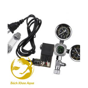 Van điện CO2 Mufan