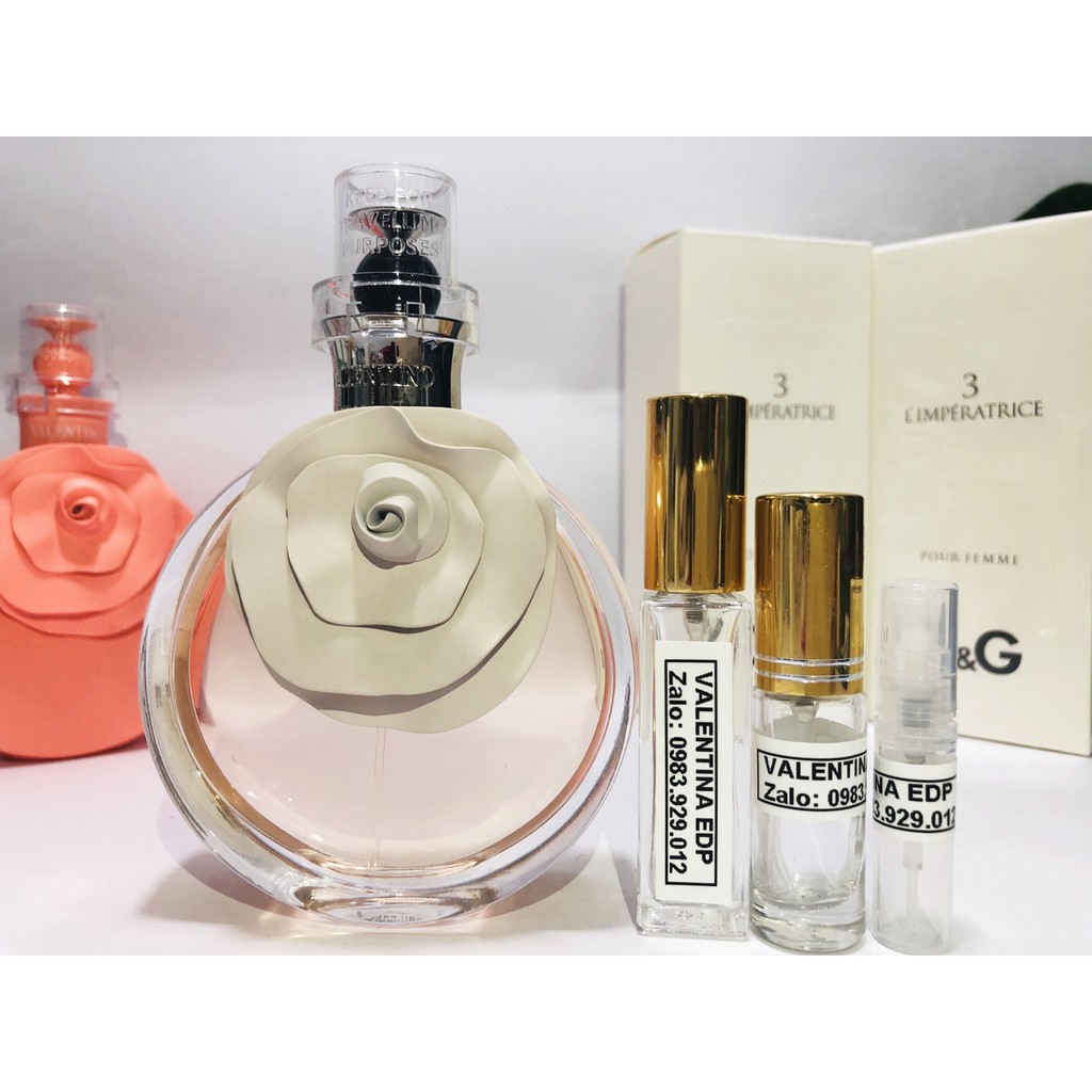[Mẫu thử 2,5,10ml] Nước hoa Valentina Valentino for Women EDP | BigBuy360 - bigbuy360.vn
