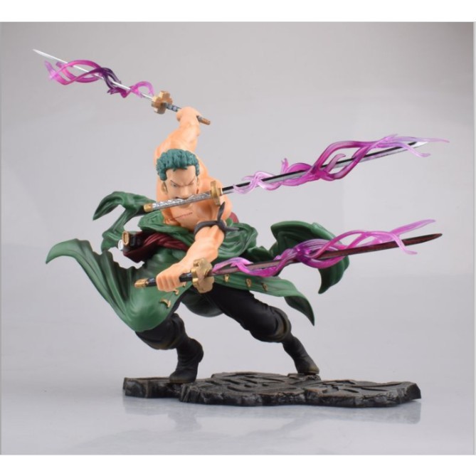 Mô hình figure Sauron Zoro 3k thế kiếm độc nhất vô nhị