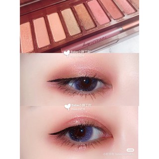 Bảng mắt Urban Decay NAKED Cherry