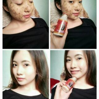 Bột mặt nạ bạch hồng đơn
