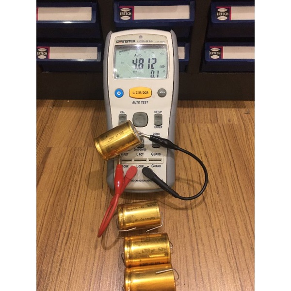 Tụ xuất âm Roe 4700UF/50V Germany