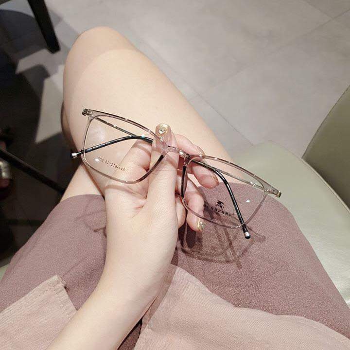 GỌNG KÍNH nam nữ mã 16 ( tặng kèm hộp đựng kính )