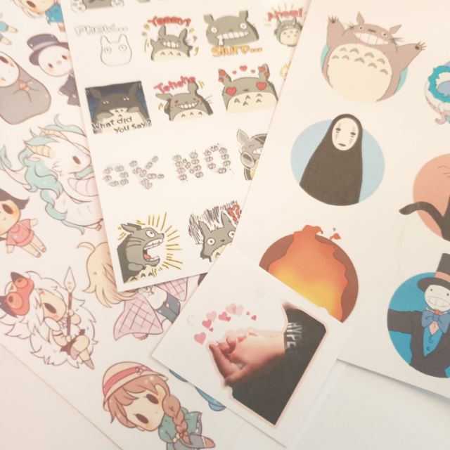 In sticker theo yêu cầu