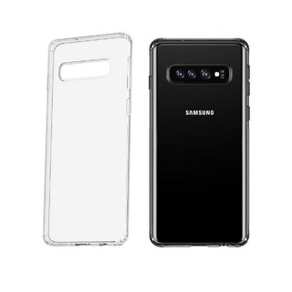 Ốp lưng silicon trong suốt cho SS Galaxy S10/s10 plus thế hệ mới