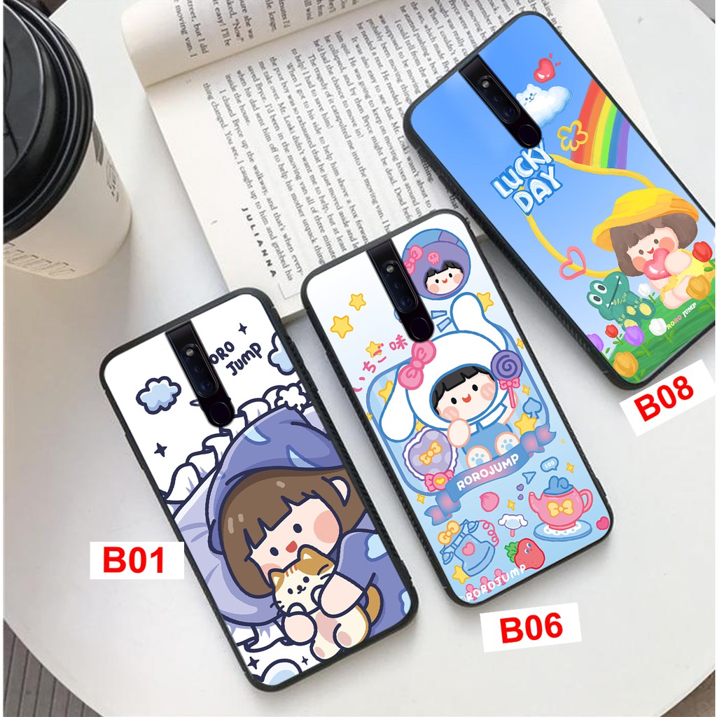 ỐP LƯNG OPPO F11/F11 PRO IN HÌNH CỰC CHẤT LƯỢNG-GIÁ RẺ