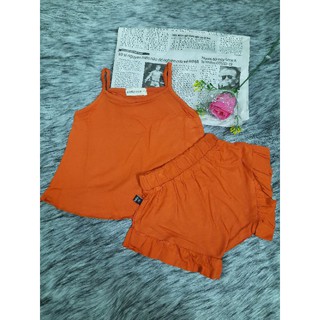 Set 2 dây minky mom cho bé gái