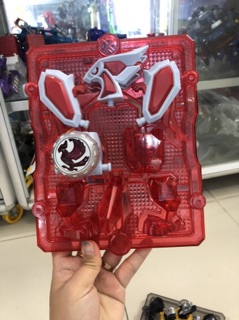 Đồ chơi siêu nhân Pet Wizard Robot ( có kèm ring)