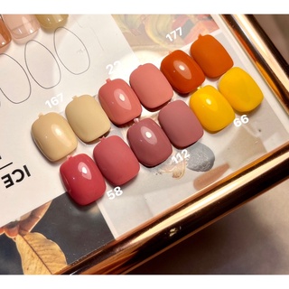 set sơn gel 6 màu kody