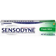 Kem đánh răng Sensodyne 100ml Thái Lan