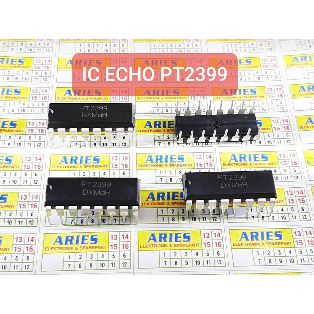 Mô Hình Đồ Chơi Pt2399 Ic Echo Pt 2399