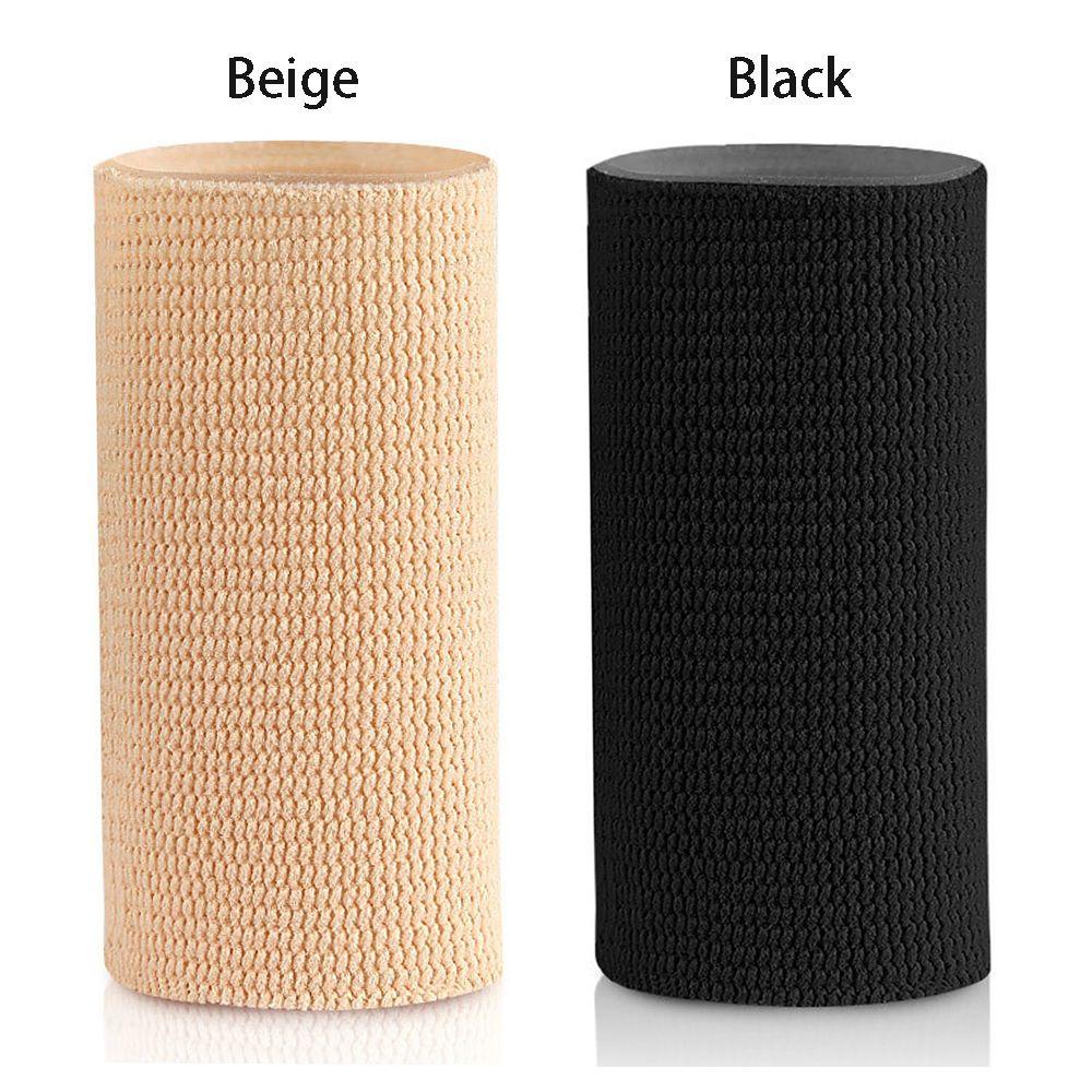 Đai Quấn Bảo Vệ Mắt Cá Chân Bằng Nylon Co Giãn Hỗ Trợ Luyện Tập