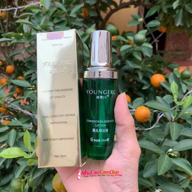 Tinh Chất Ủ Mụn Youngerc 50ml