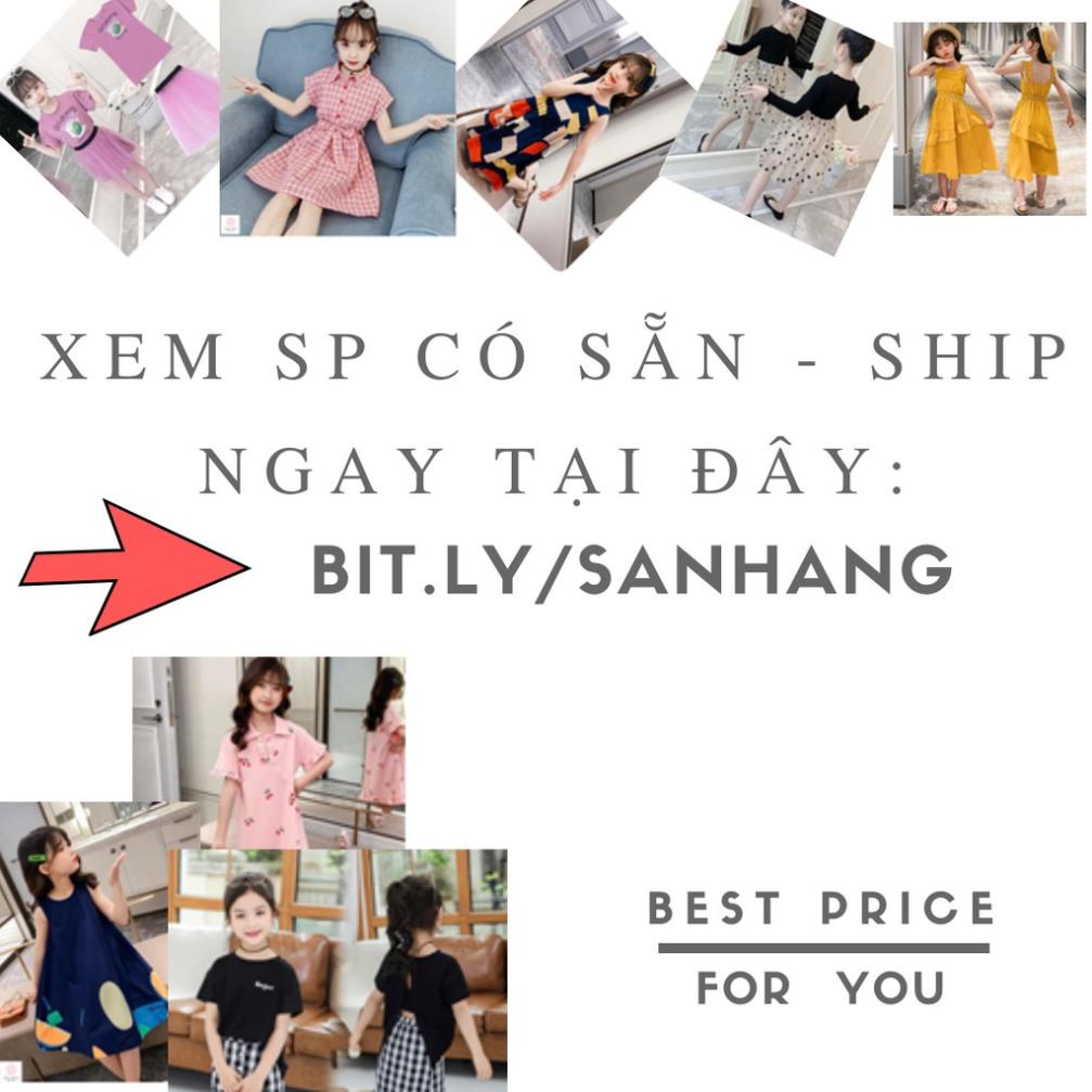 Đầm cho bé gái 9 tuổi  ☑️ Thời trang bé gái 10 tuổi ☑️ đầm đẹp cho bé gái 4 5 6 7 8 tuổi, 20kg 25kg