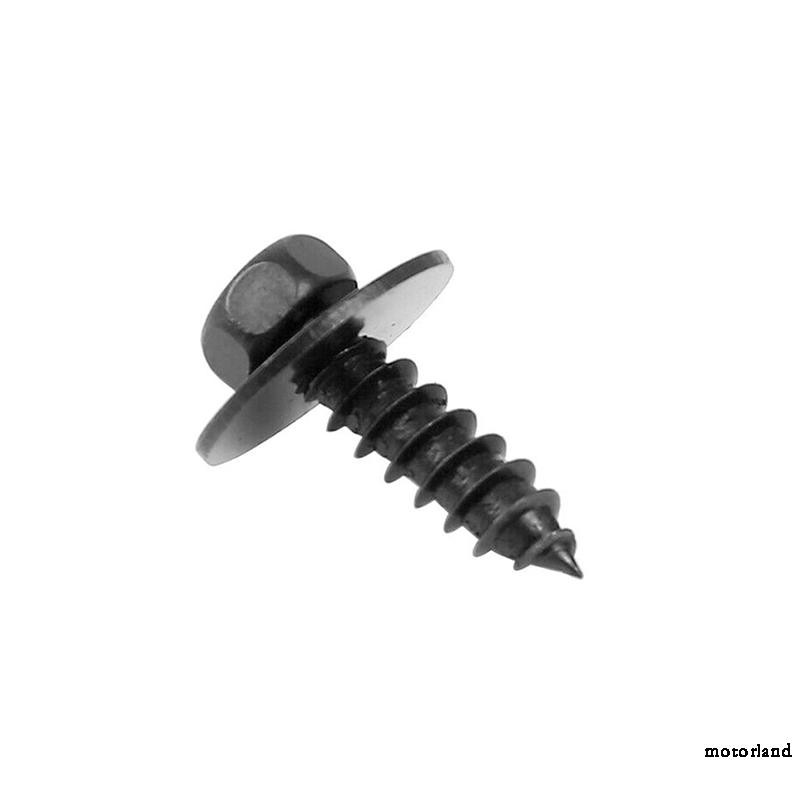 Set 30 Ốc Vít Phụ Tùng Thay Thế Cho Xe Toyota