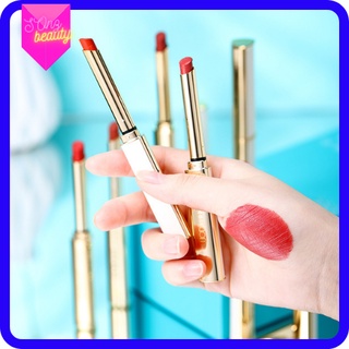 Son Kem Wodwod chính hãng chất nhung lì thơm mềm mượt dễ lên màu không thấm nước hàng nội địa Trung