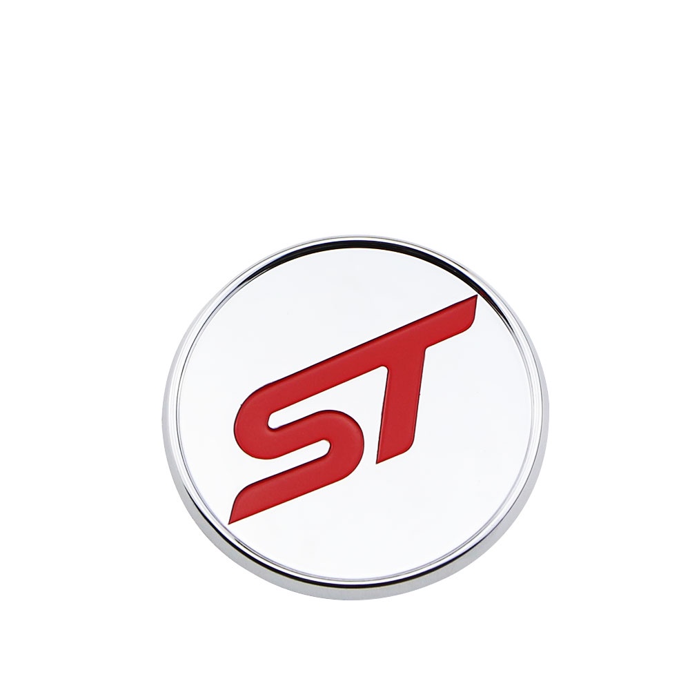 Sticker Dán Trang Trí Ổ Khóa Xe Hơi Ford Fiesta MK7 2009-2015