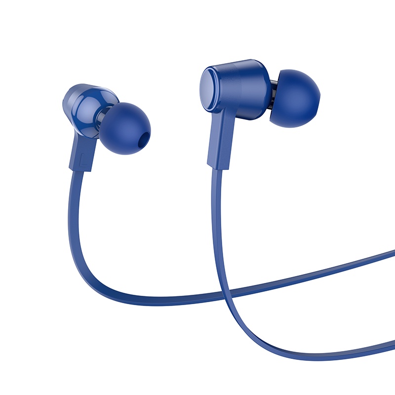 Tai Nghe Có Dây HOCO M86 3.5mm Điều Chỉnh Âm Lượng Kèm Mic Cho Xiaomi MP3,MP4 iPh 6,6plus
