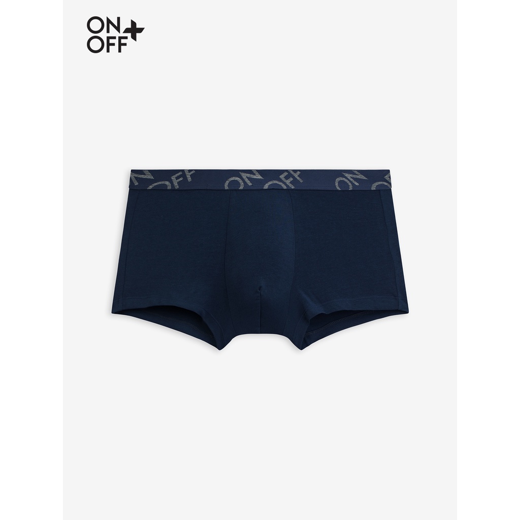 Quần lót nam ONOFF mềm mịn, thấm hút vượt trội - H17BB19256