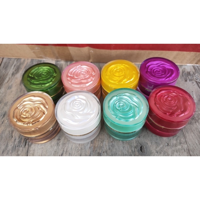 Hủ kem face hoa hồng 10gr