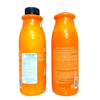 Cặp uốn xoăn lạnh Mugens Enzyme multi 500ml