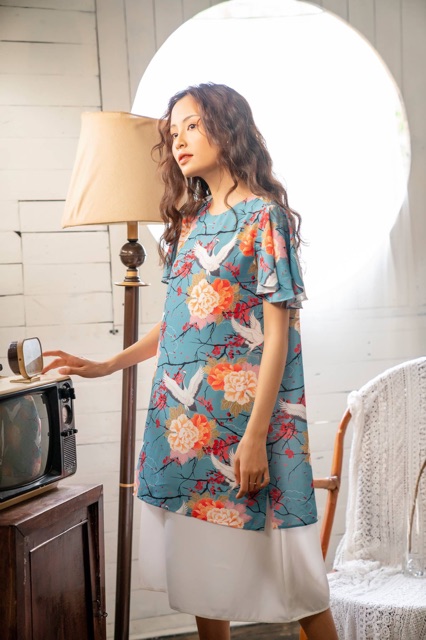 Đầm hạc ceci cela