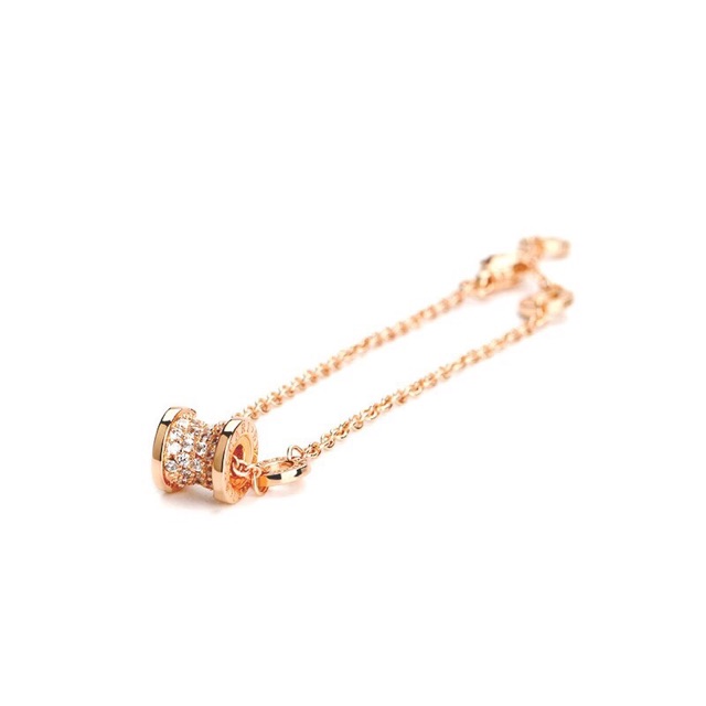 Lắc tay BVL cẩn xoàn tấm Cao Cấp