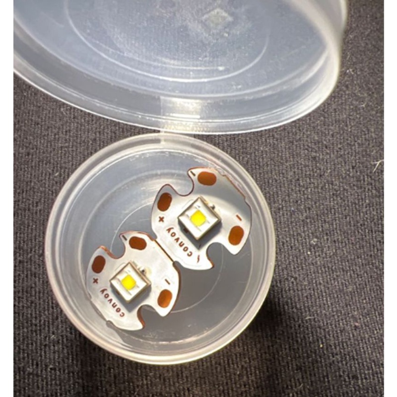 Đèn Pin Luminus SFT40 / SFT-40-WCS-F50 / N5-BC-VJ 3V Cho Convoy