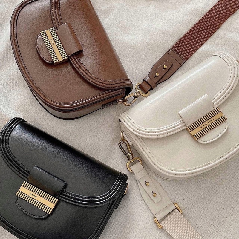 Túi cnk vintage (Full túi giấy hãng)