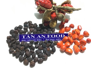 Combo: 20g Hạt dổi + 100g Mắc khén