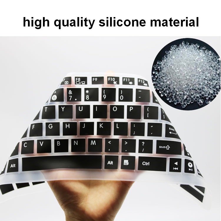 Miếng Dán Bảo Vệ Bàn Phím Cho Dell Ins 5590 5584 15 5000 15.6 ''