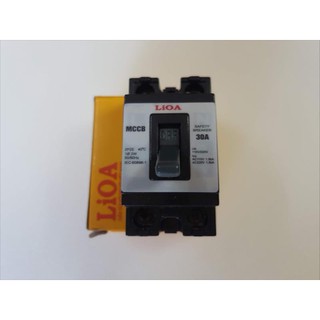 Cầu Dao Tự Động (APTOMAT) Lioa 30A