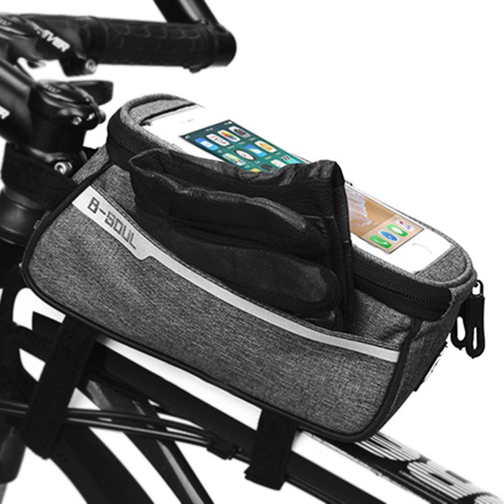 Túi điện thoại treo khung xe đạp B-SOUL YA249