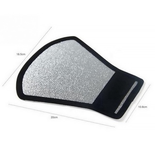 Camera Flash Diffuser Softbox Sier and White Flash Light Reflector for Reflector Photography Studio Accessories