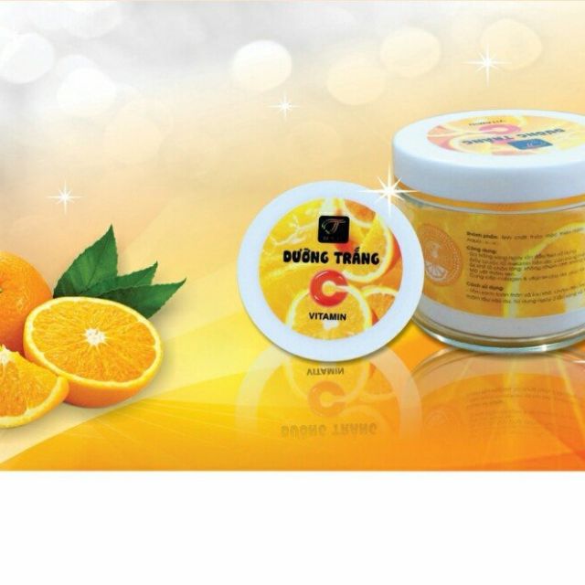 Kem body vitamin C