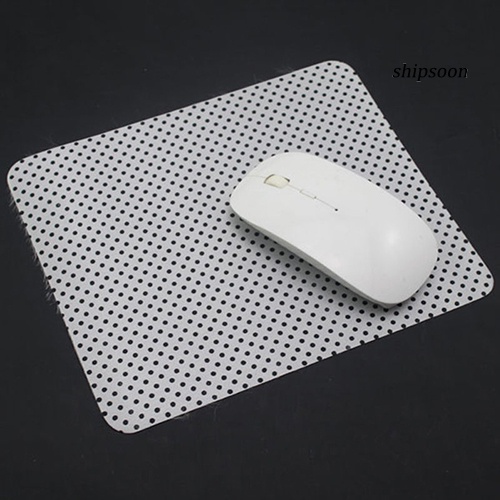 ssn -Rectangle Anti-slip Gaming Desktop Mousepad Mouse Pad Mat for Computer PC Laptop