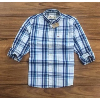 Áo hollister tay dài bigsize