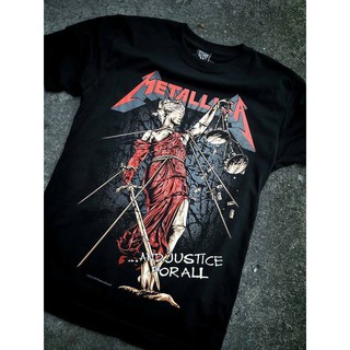 Áo Metallica ...And Justice for All còn size M
