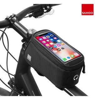 Túi xe đạp gắn sườn để điện thoại Sahoo