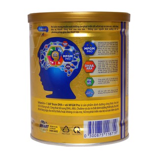 Sữa bột Enfamil A+ 1 Neuropro - 400g
