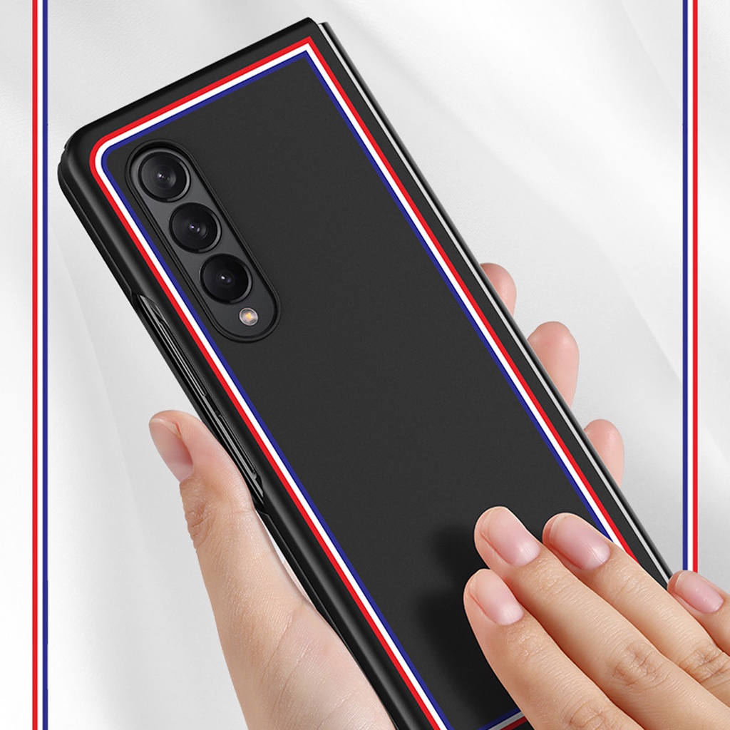 Ốp điện thoại siêu mỏng dành cho Samsung Galaxy Z Fold 3 5G Galaxy Z Fold 3